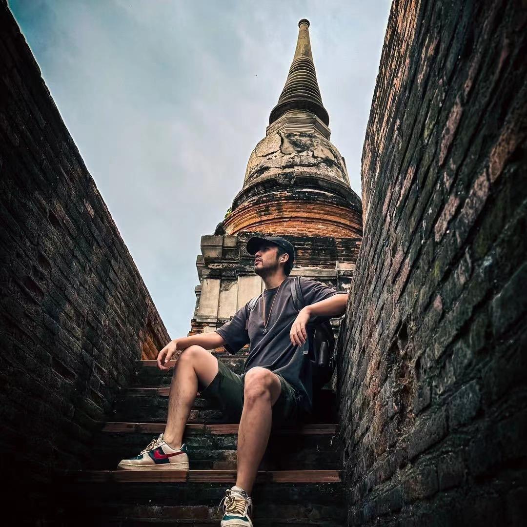 行藏的喜马拉雅之旅