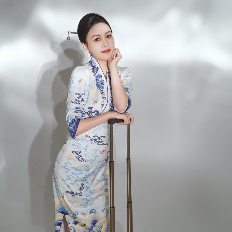 ✈️Cc潘晓婷分婷