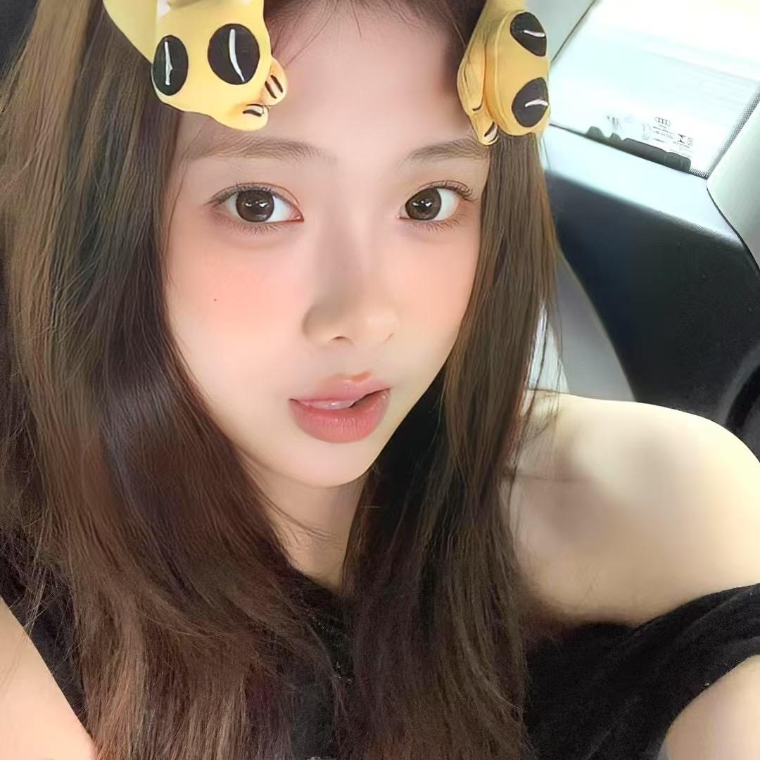 ^做个开心美女