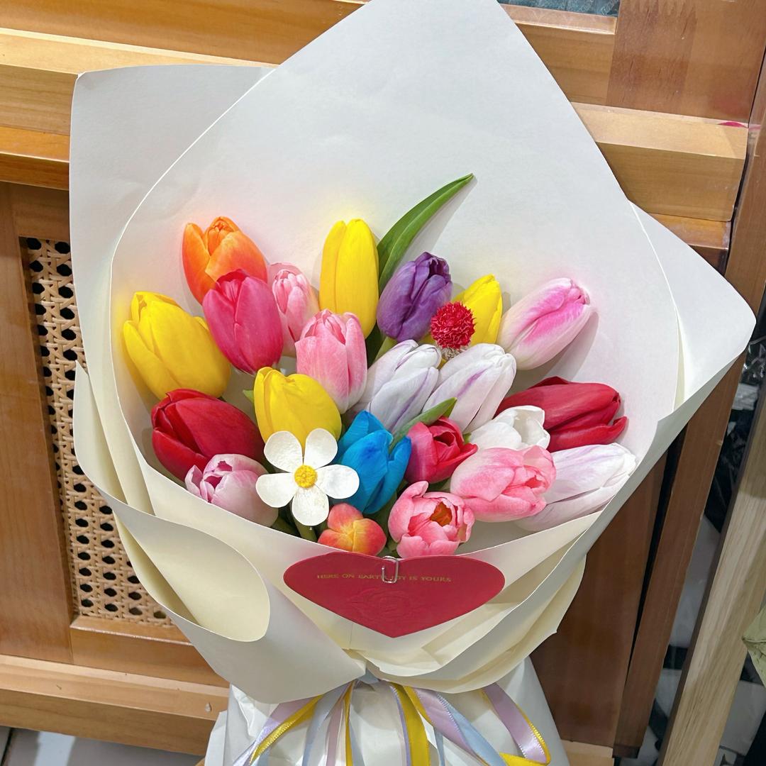 蒲草花店
