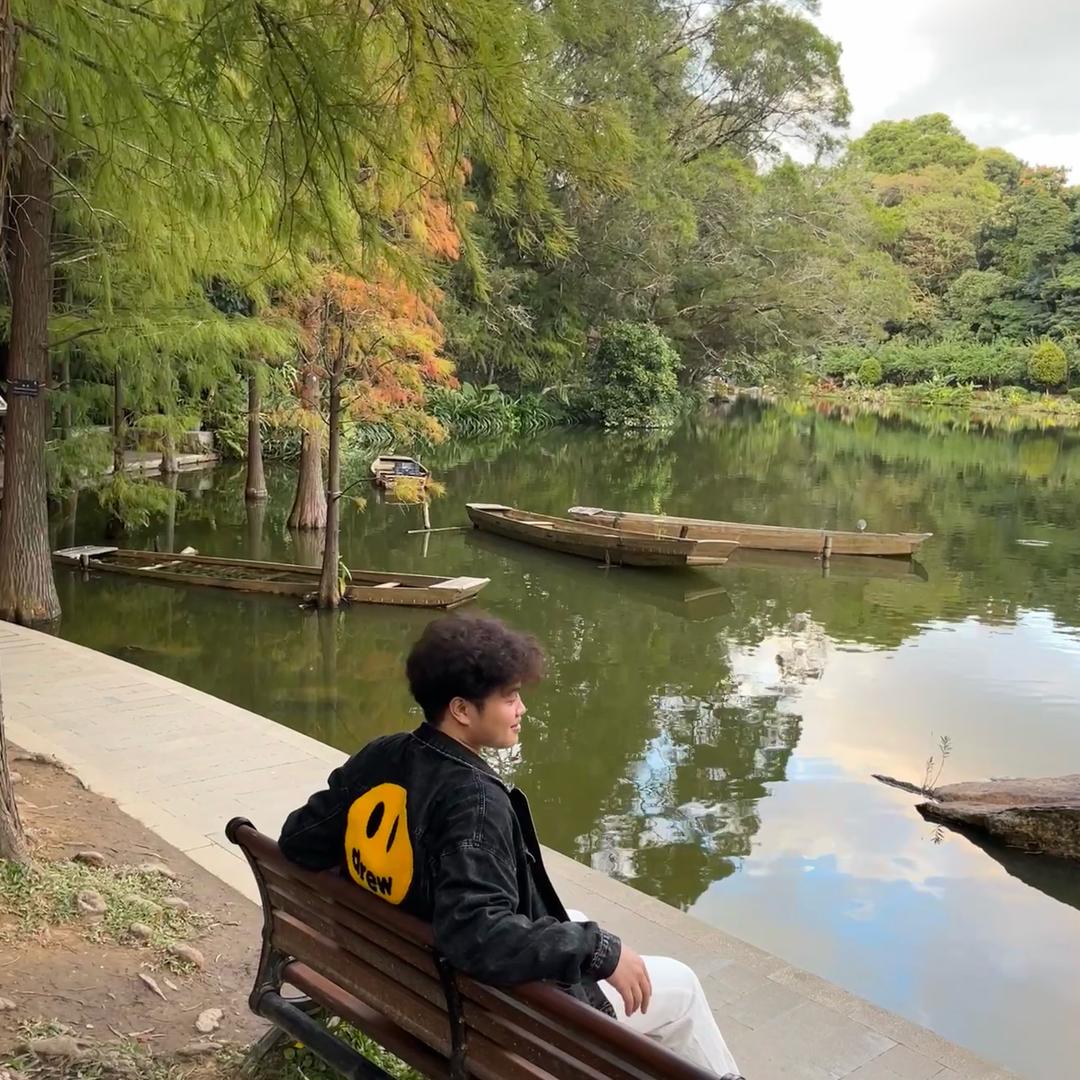 吹晚风