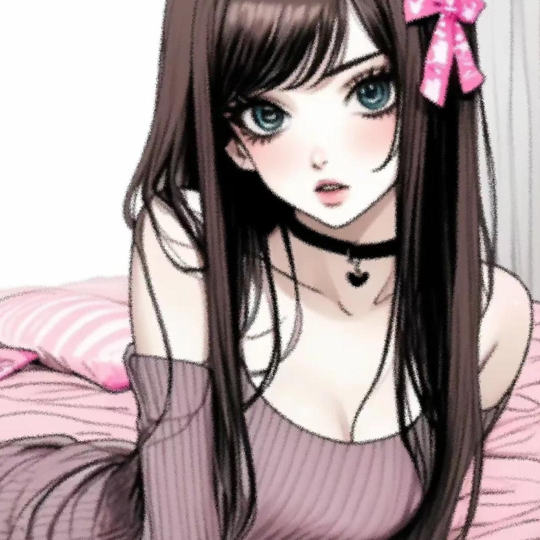 你的女主角