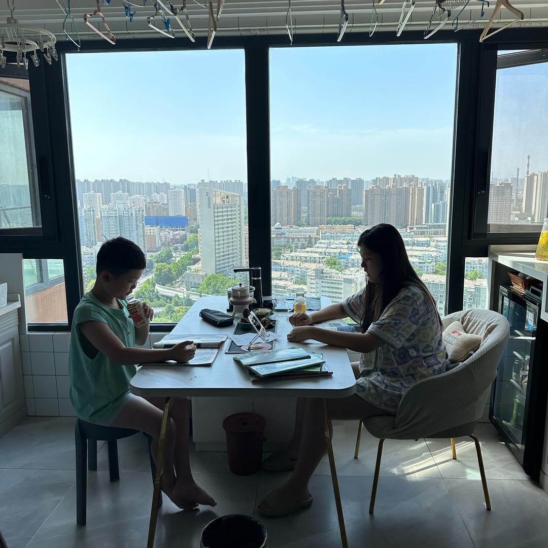 辽宁异地陪读燕妈