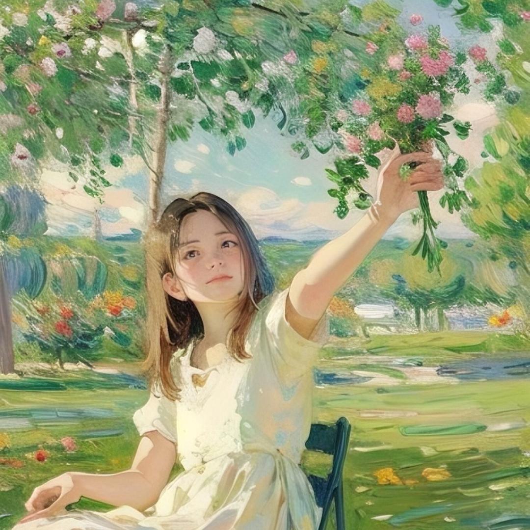 滟子～
