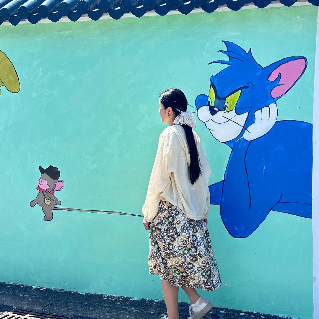 小清新
