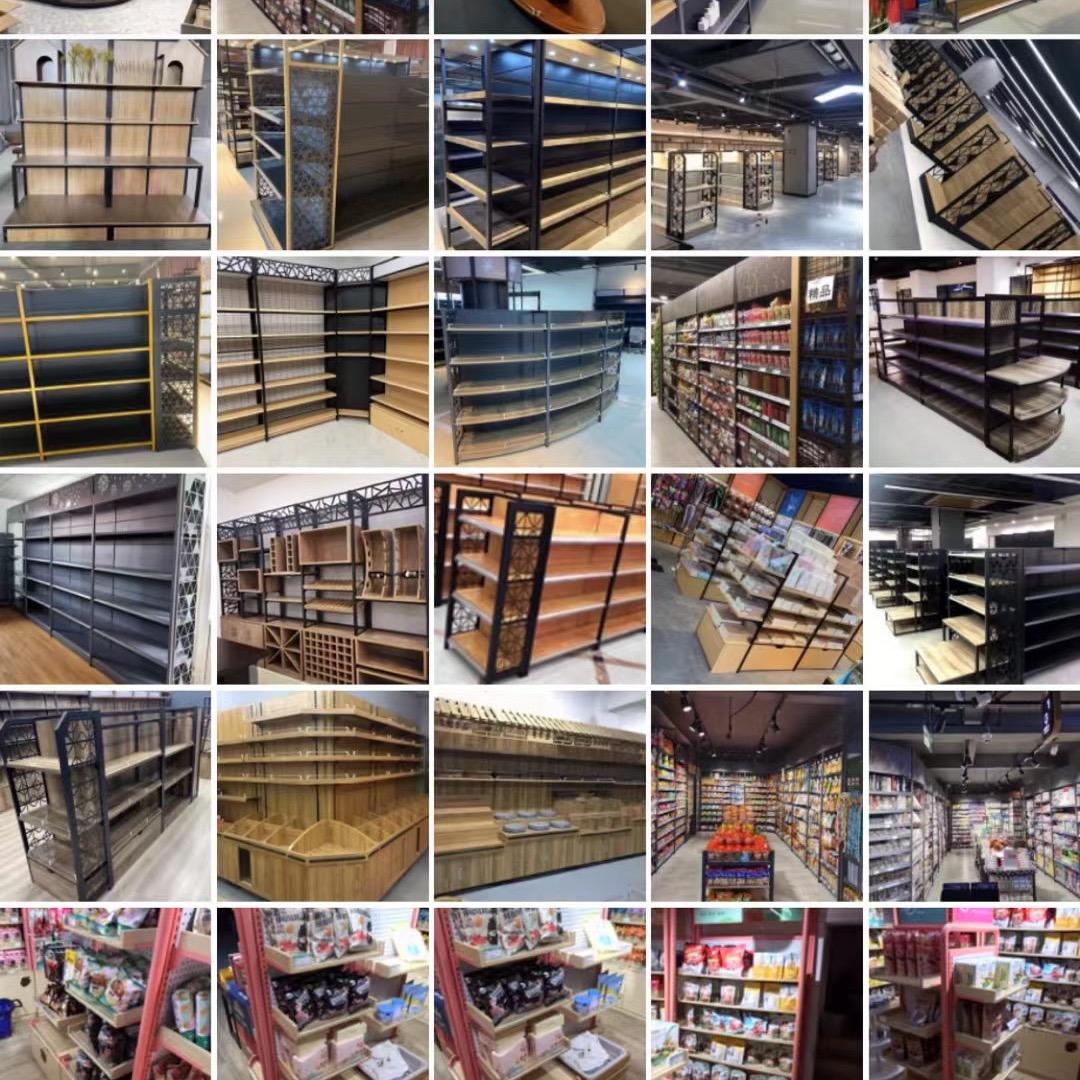 南阳二手货架魏哥