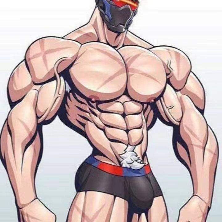 ☯撸铁的-聊城自由教练