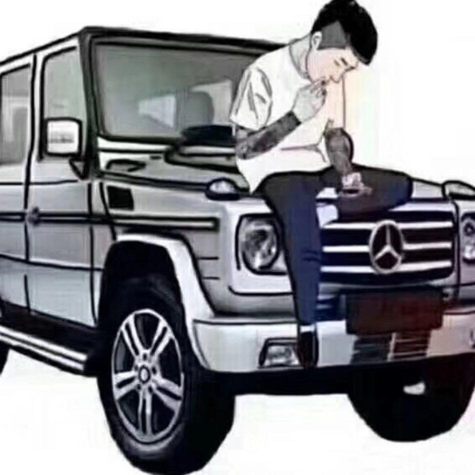 来.给哥笑一个