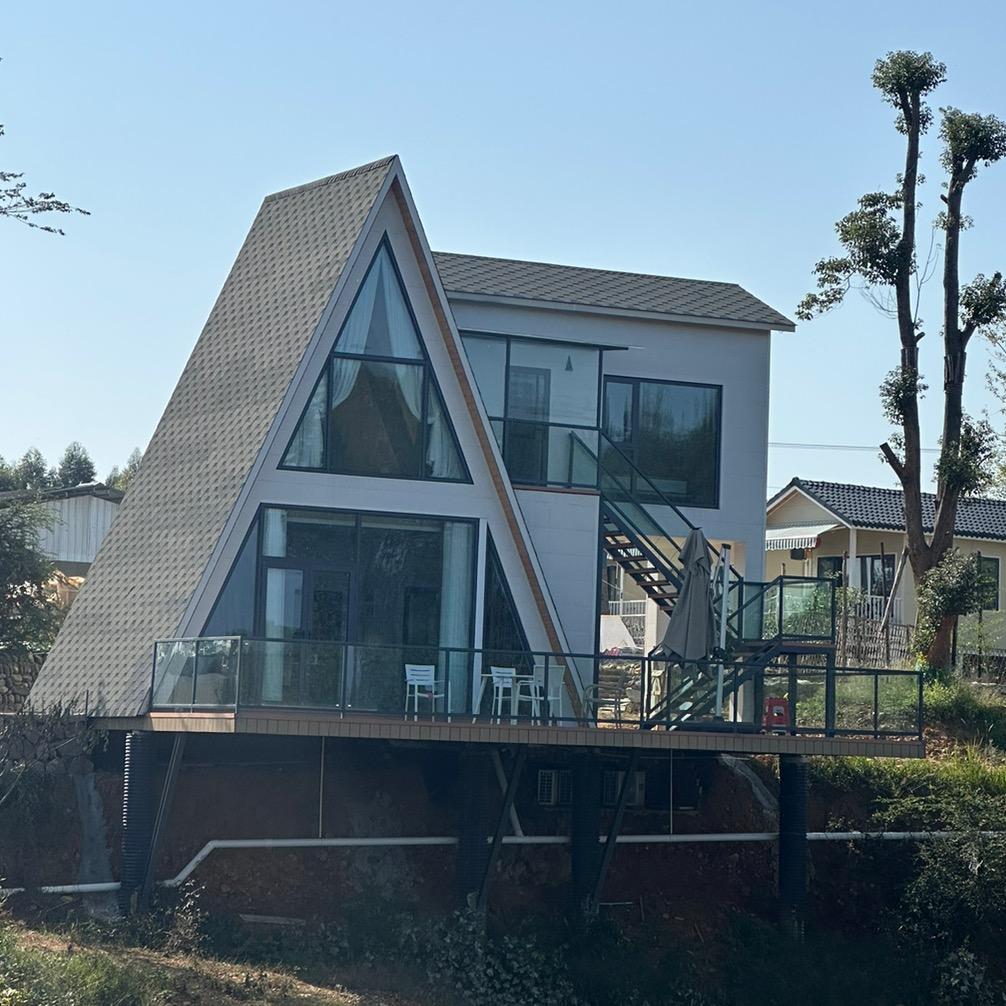 老郭翰睿峰建筑