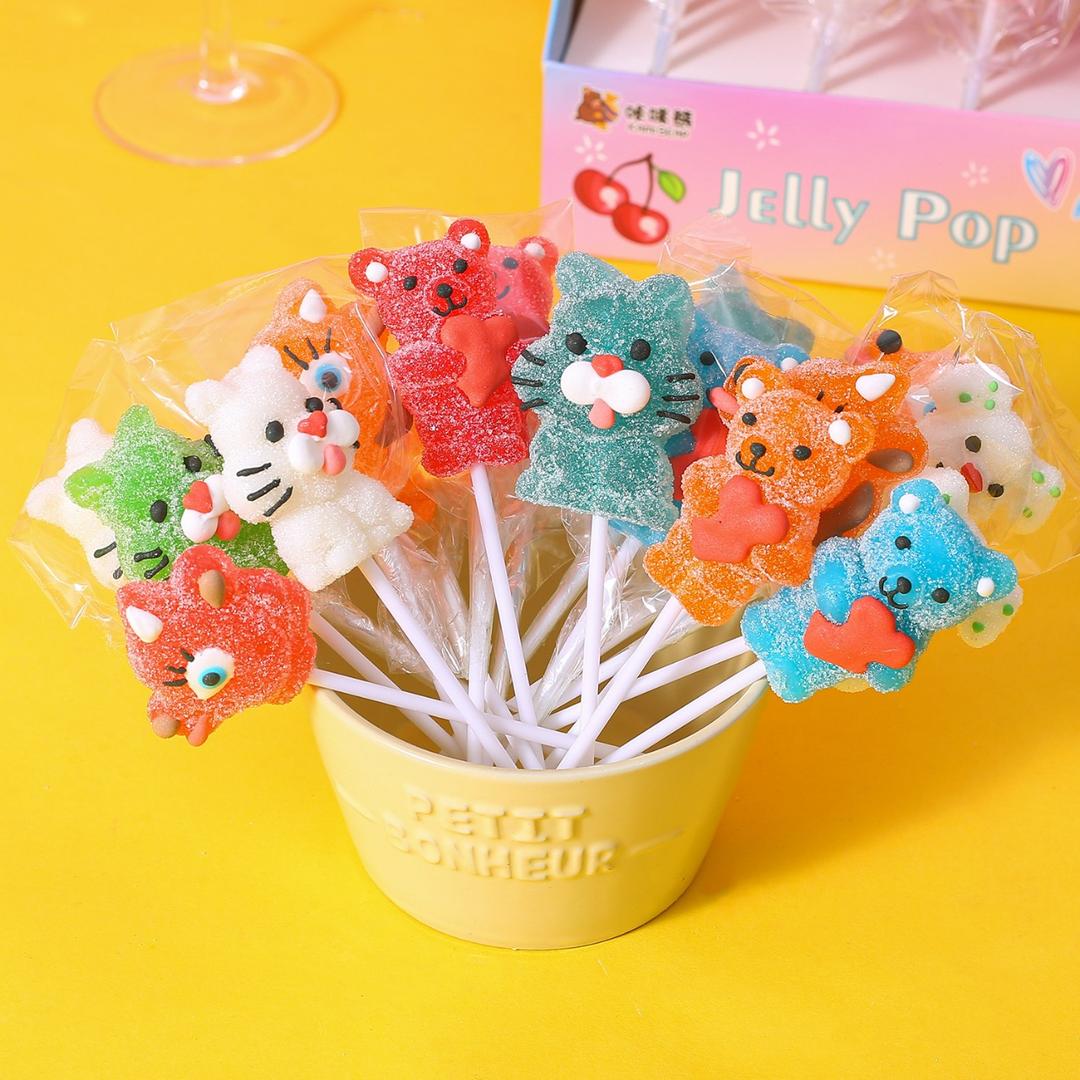 汕头泉南食品～工艺糖果