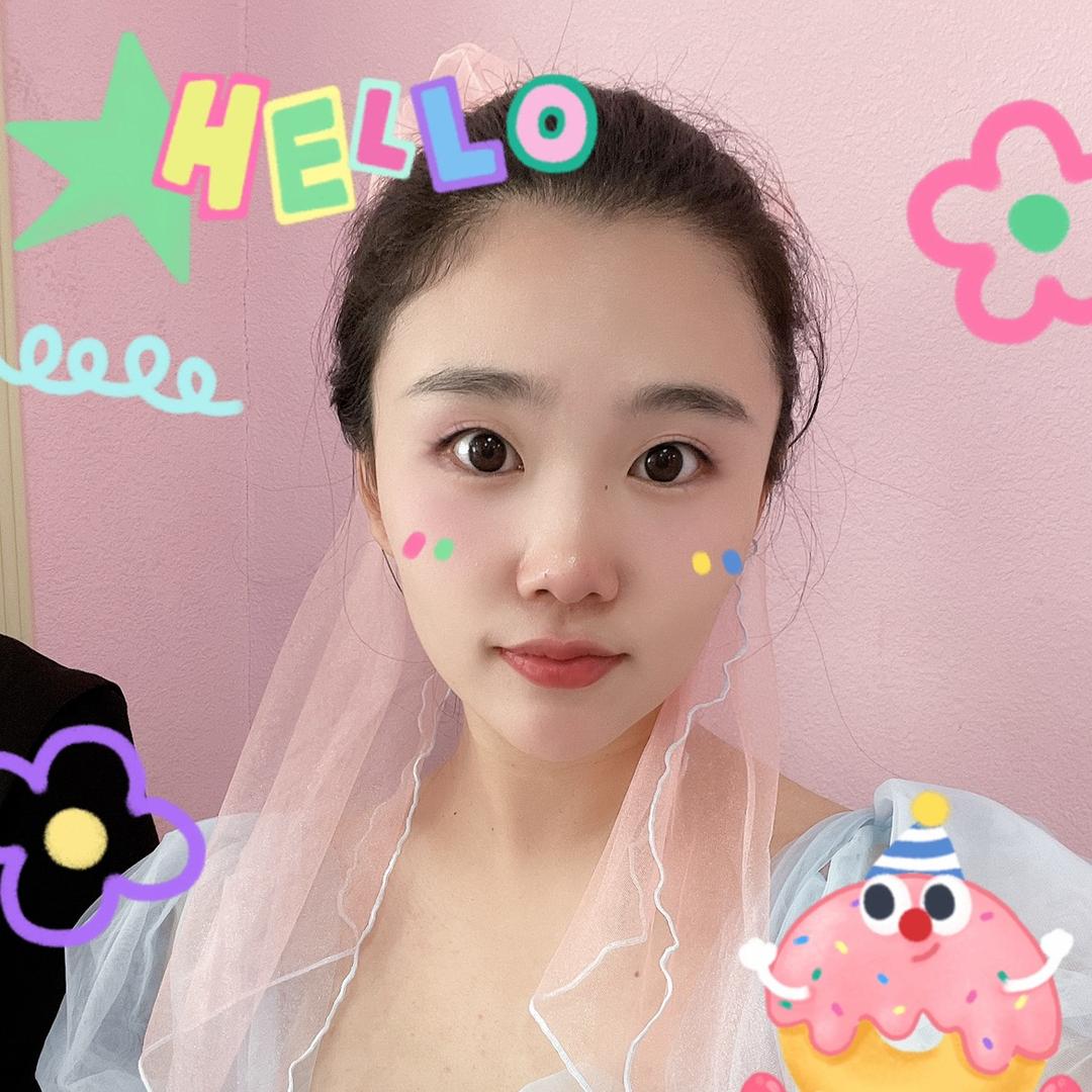 是楠楠呀！