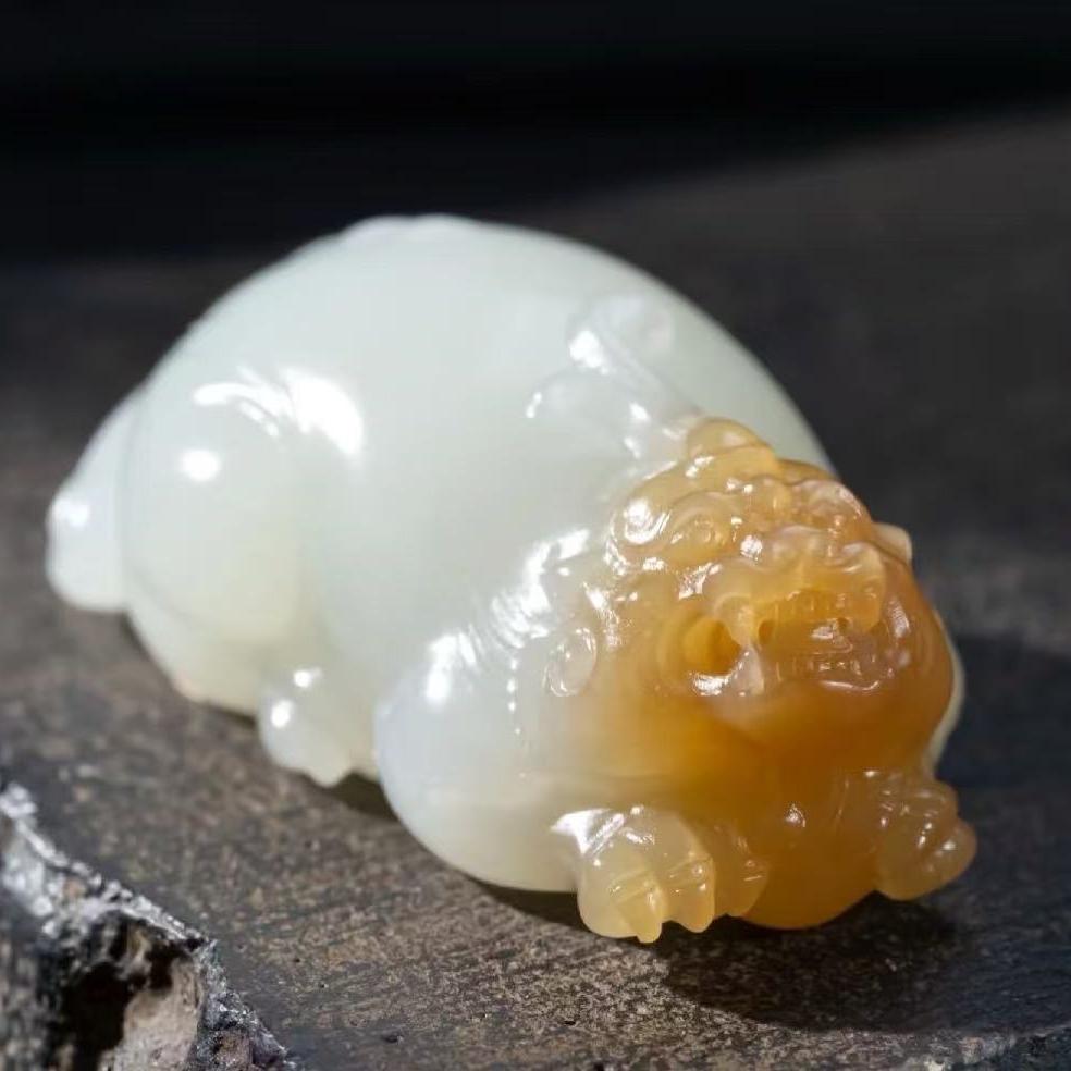 和田玉万福珠宝