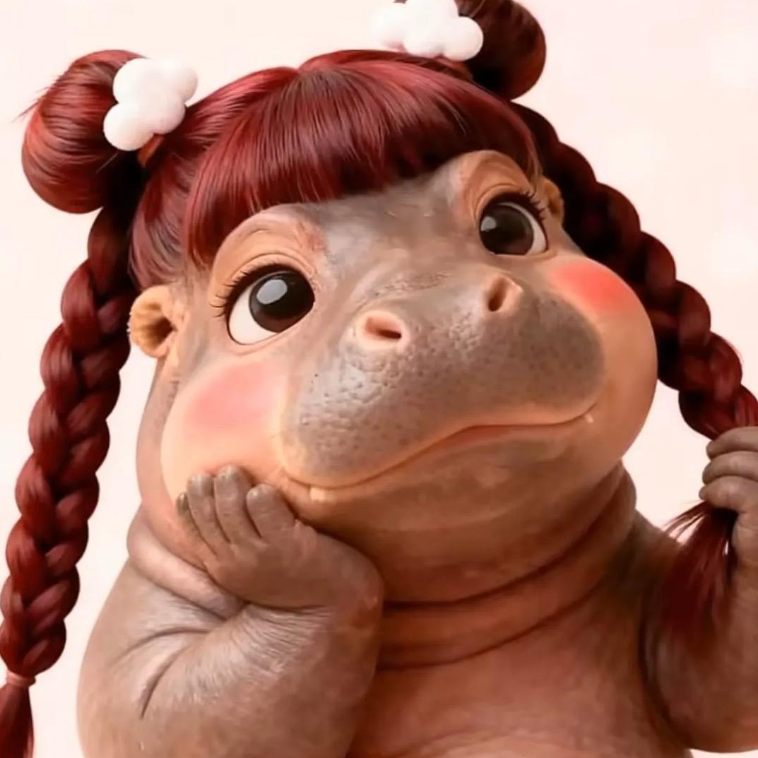 炭烤小肥杨 ~🦔