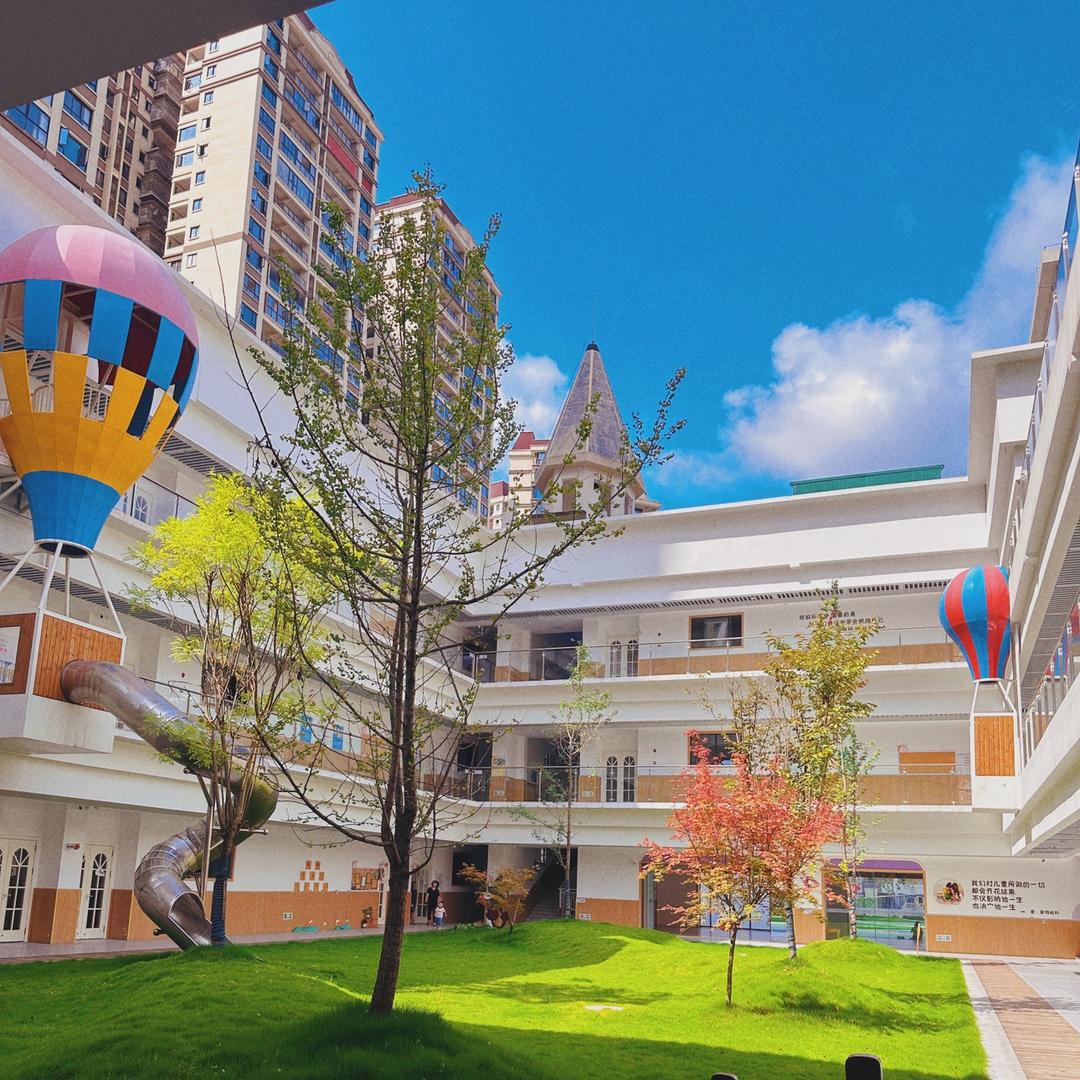 达州市优诺可双语幼儿园