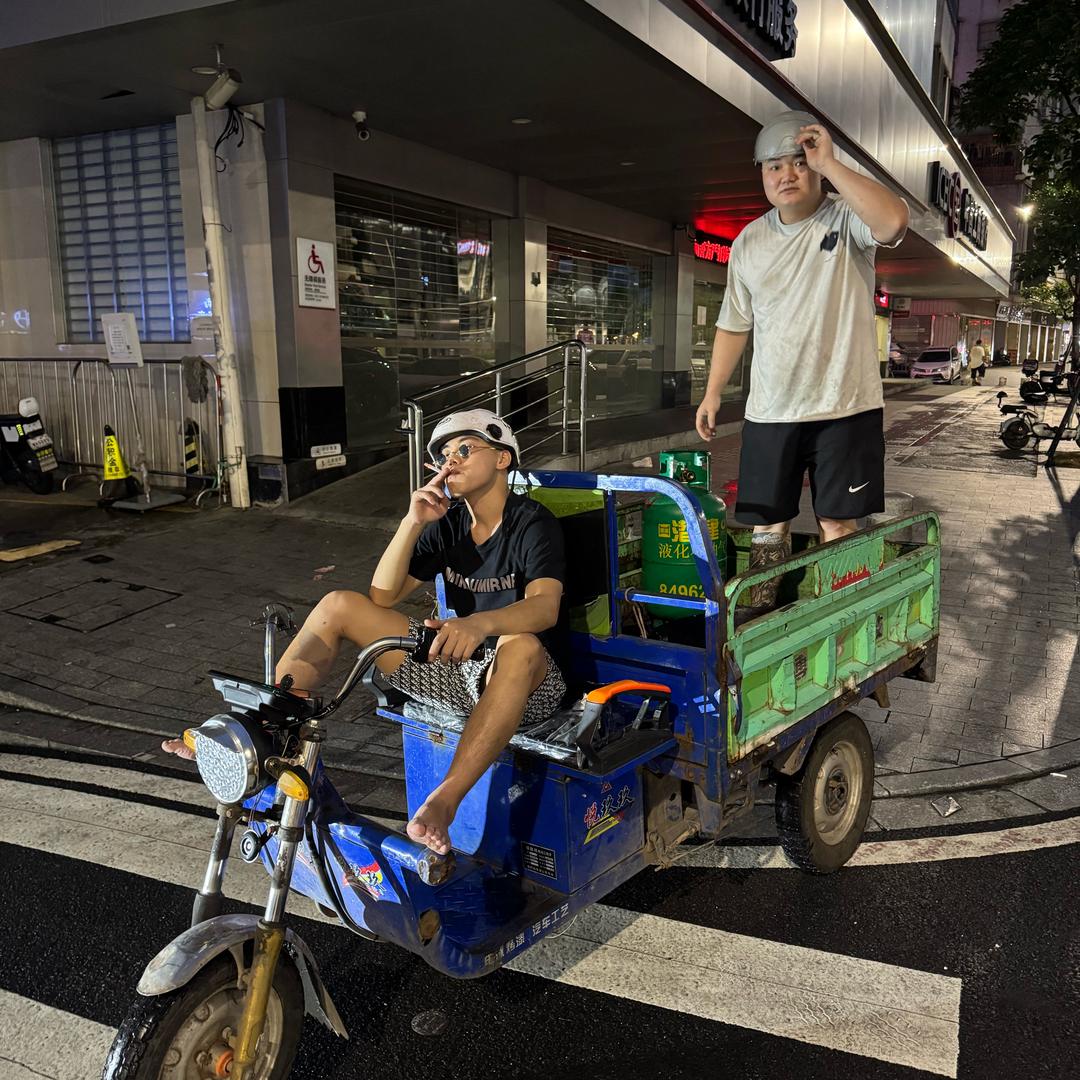 啊寿湛江炒粉小粉