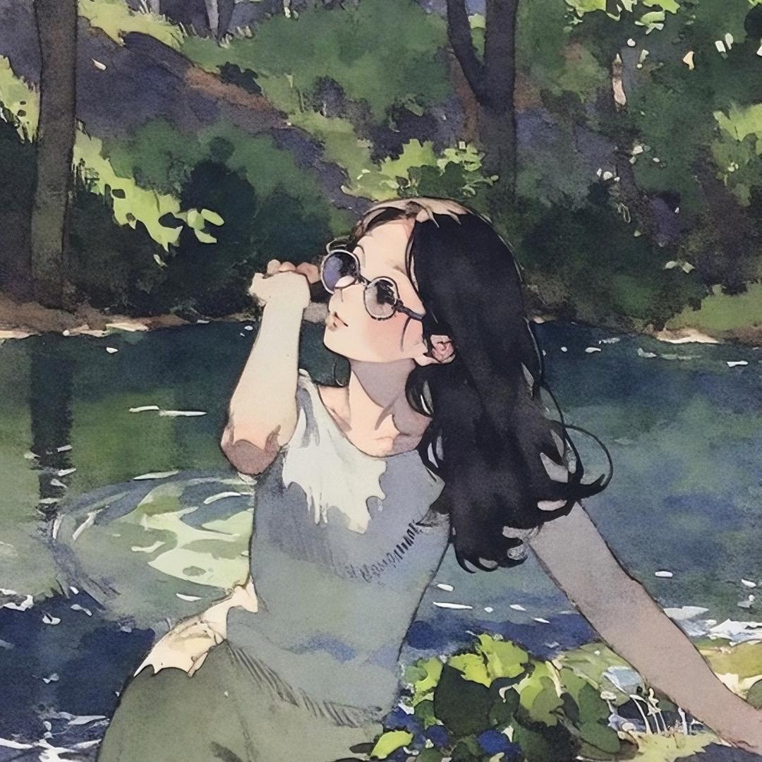 南川