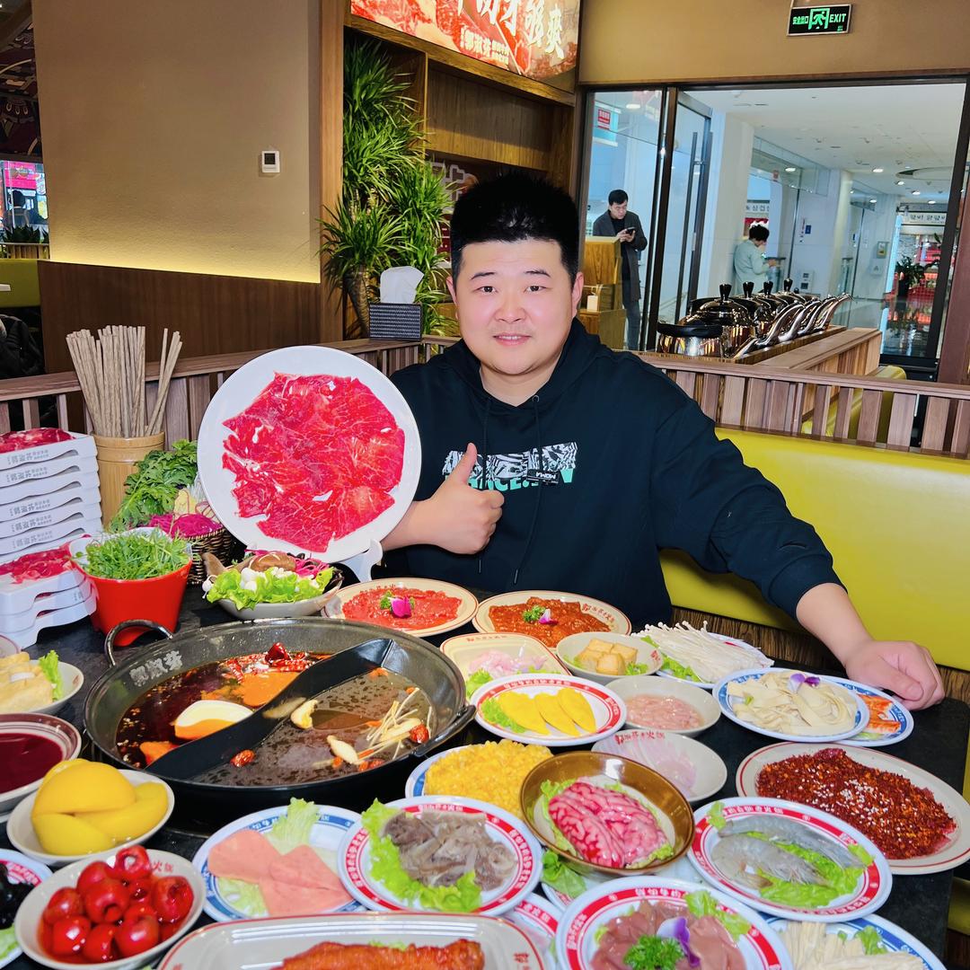 小孟游承德