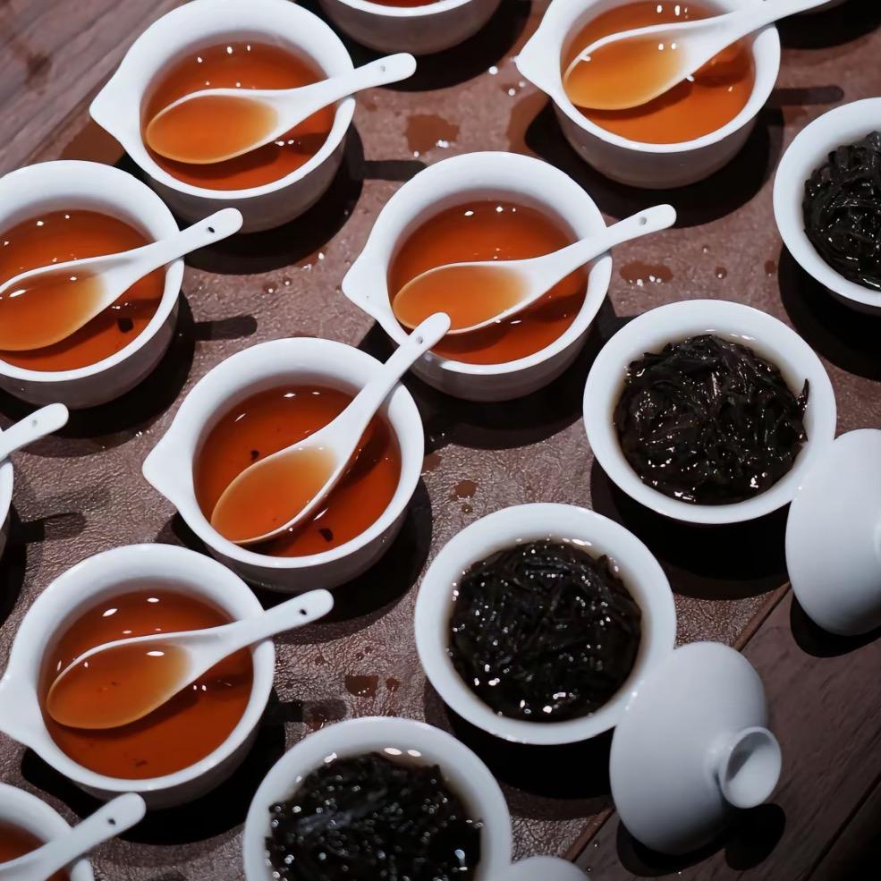 老六说茶