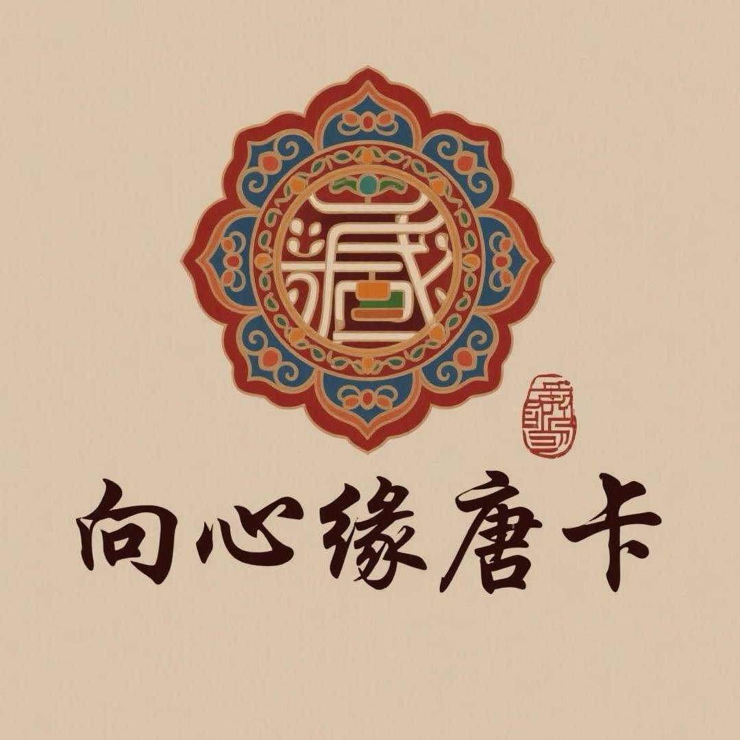 向心缘唐卡