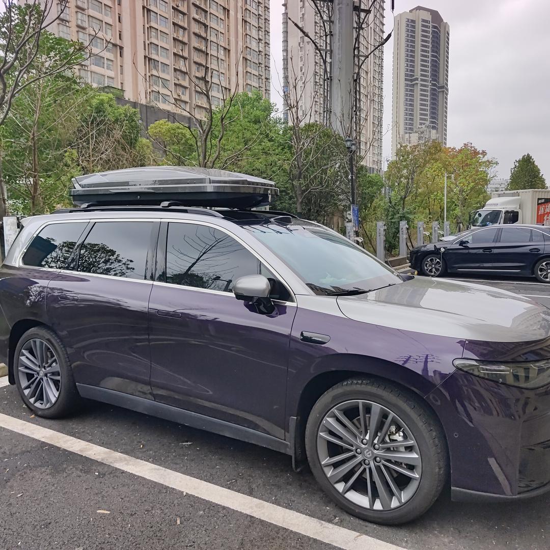 领多品牌车顶行李箱