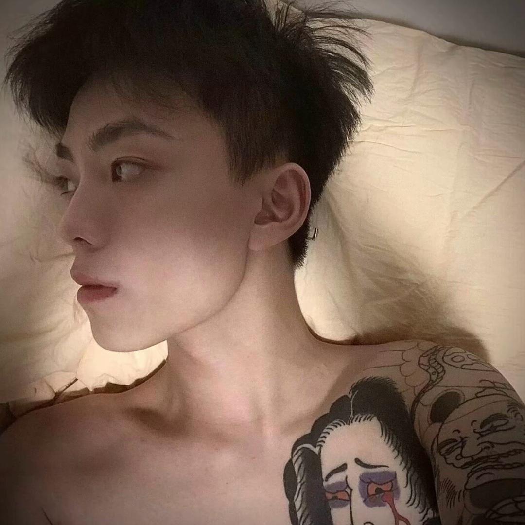 .一场情绪的逃跑.