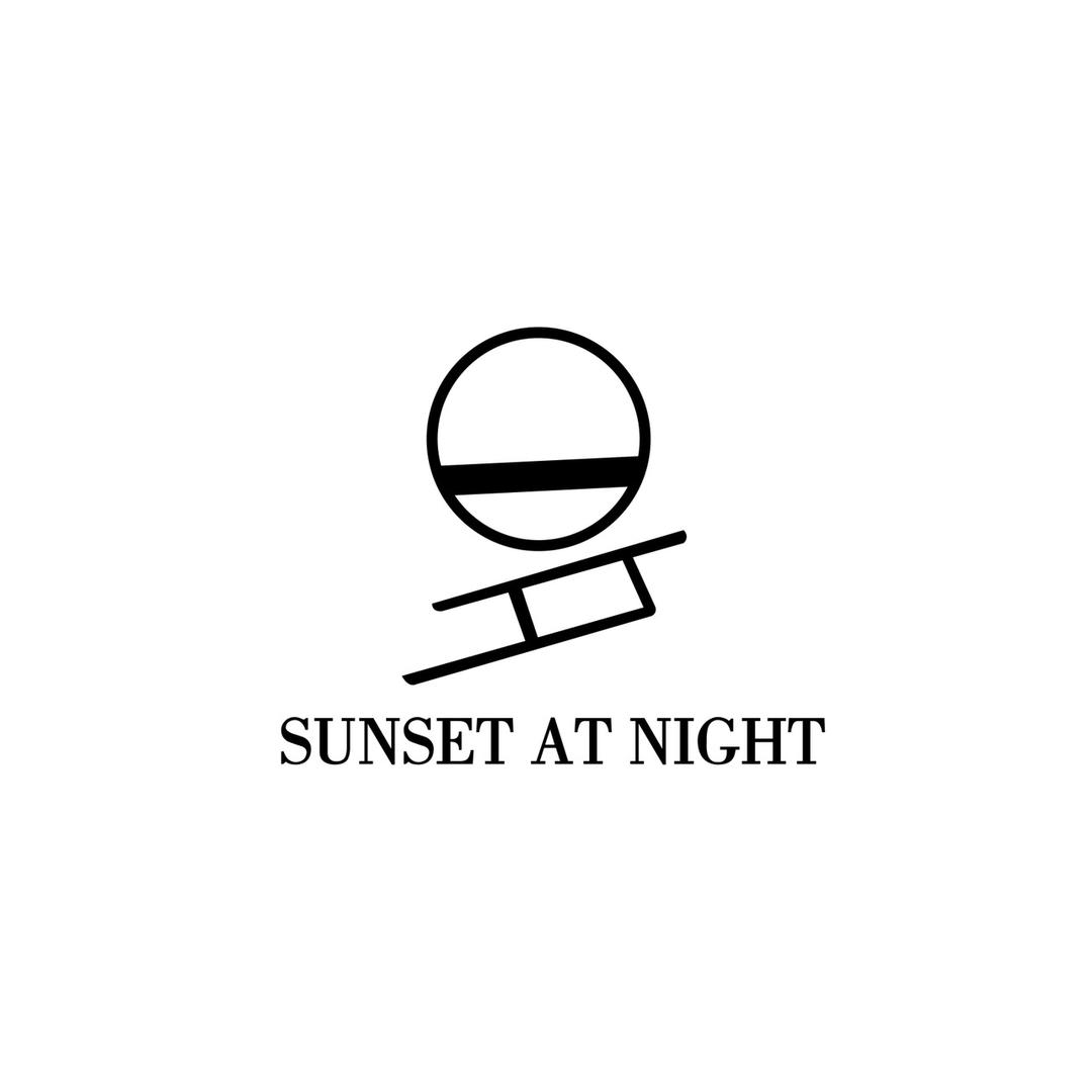 夕景落日制衣社
