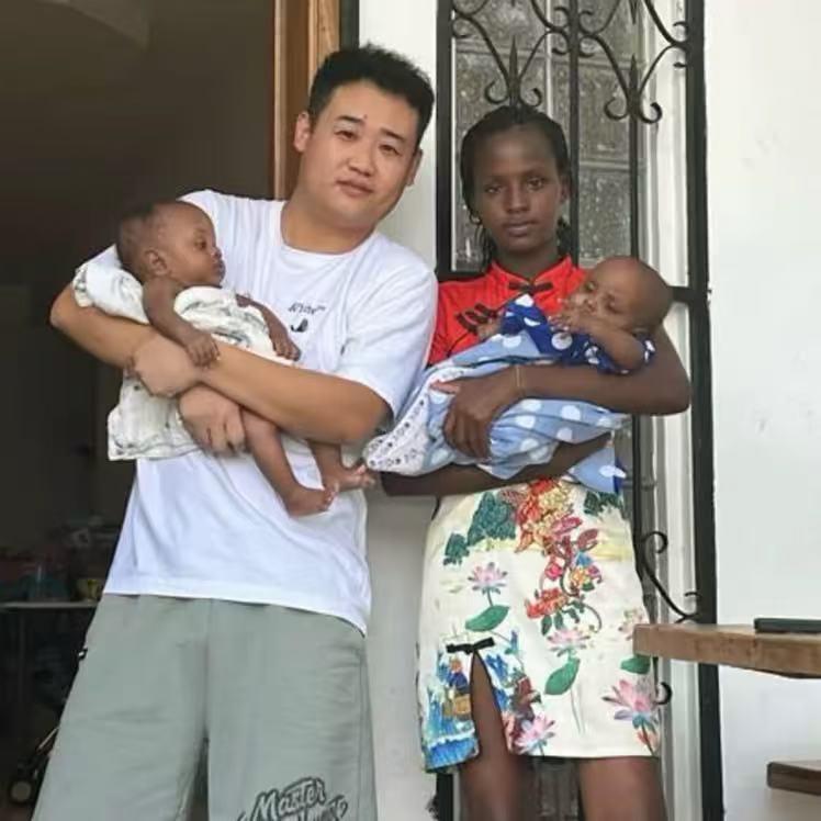 姜闹闹非洲十年精选