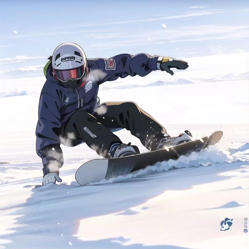 🏂 张八叔 ☻︎𝙠