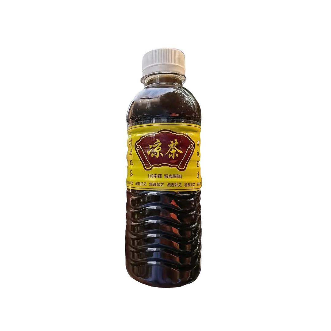 上火就喝凉茶