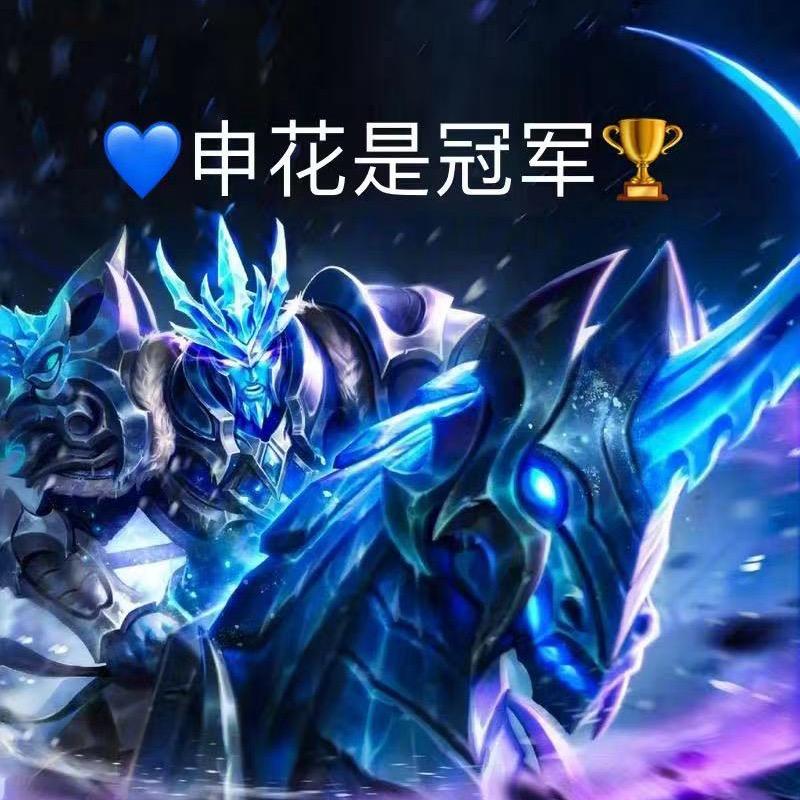 王者荣耀云尘（申花💙老卵）