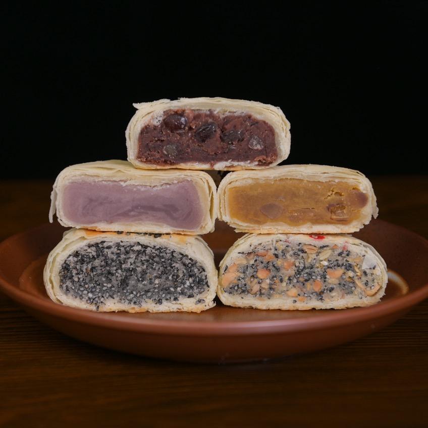 饼芙心李昂老月饼（淮安清晏园店）