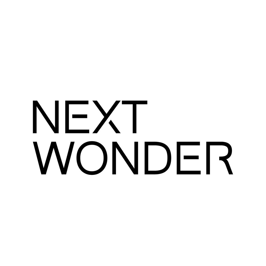 Next Wonder居家水光焕新管理号