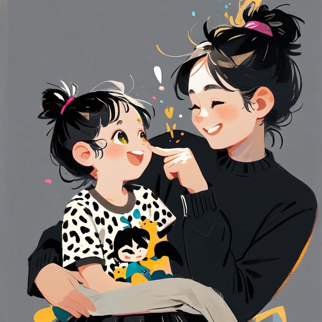辰辰麻麻💓
