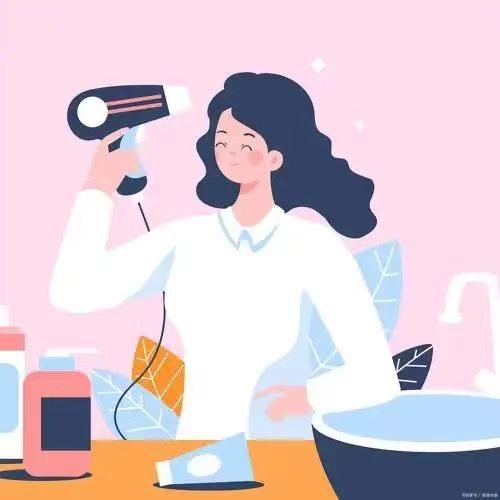 美业烫发新课堂