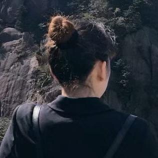 小丸子头