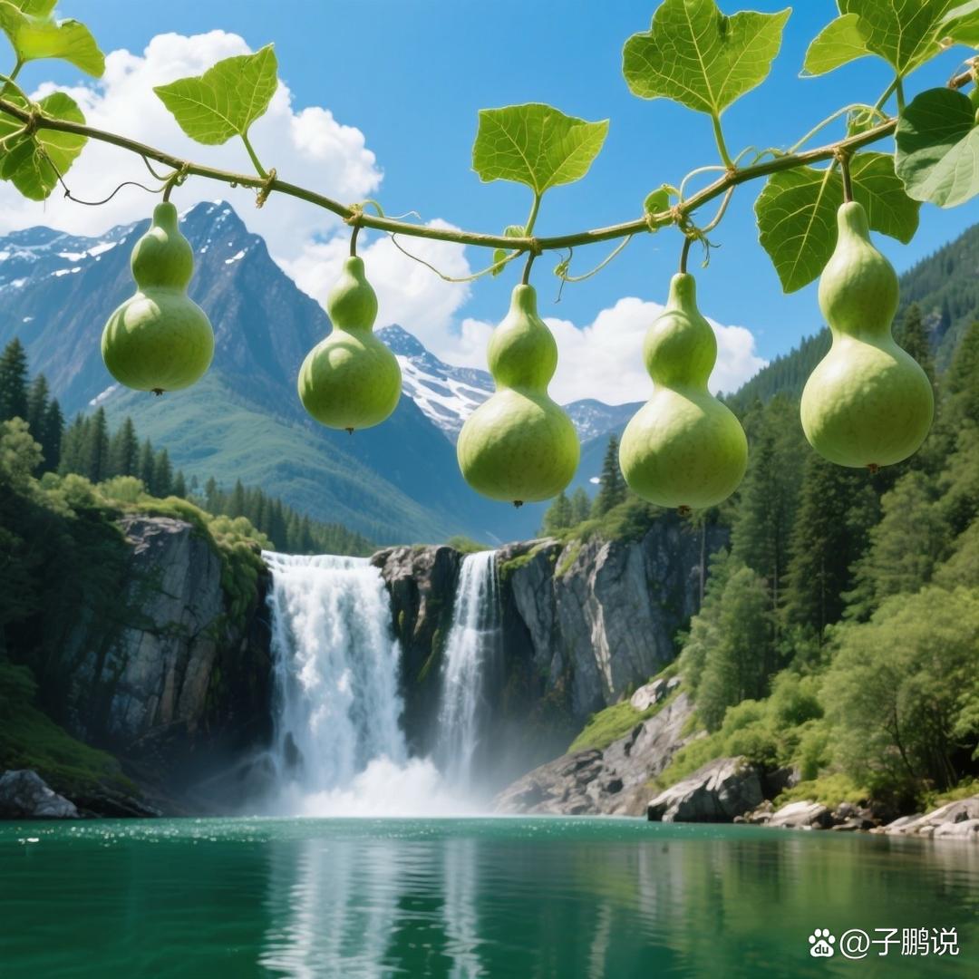 葫芦仙