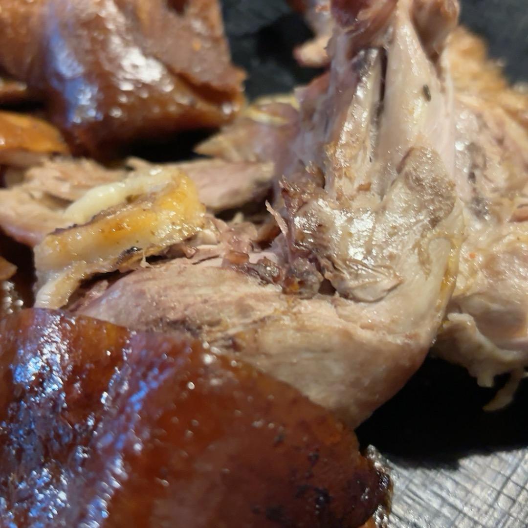 美食记录着
