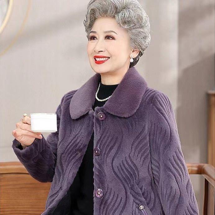 莱福奶奶装
