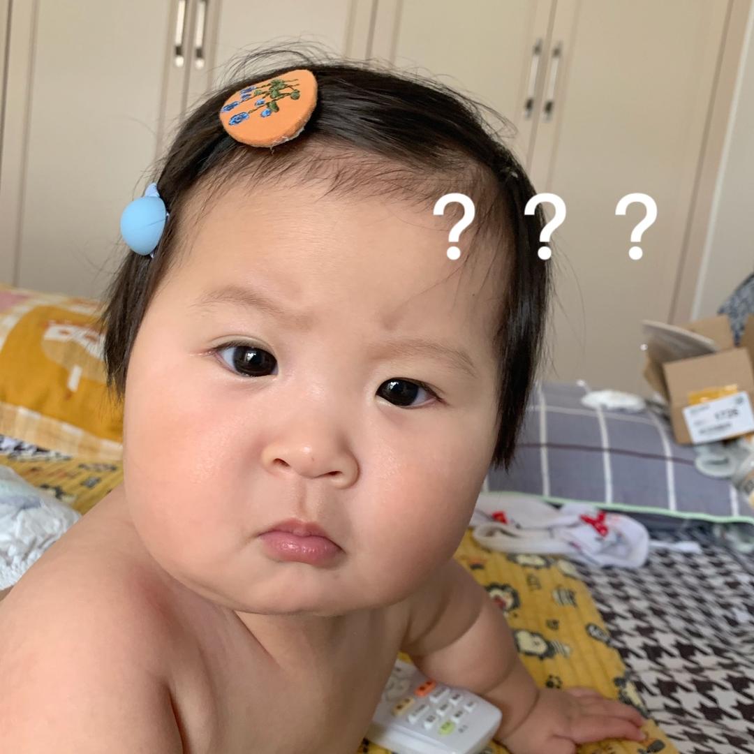 小米是个小女孩