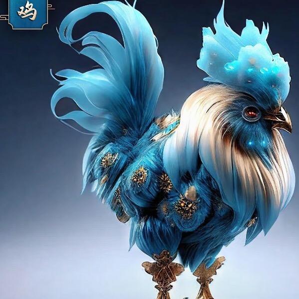 🐔园长家的喵～🐔