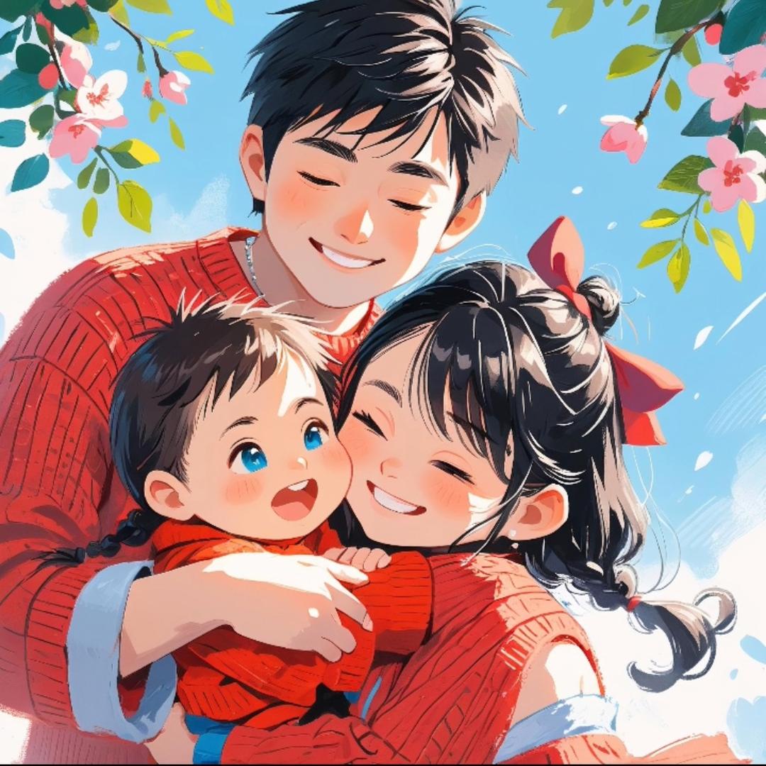 Maggie的漂亮妈咪