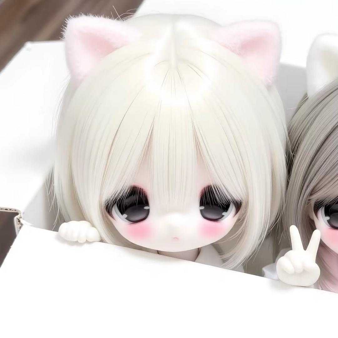 ﹌