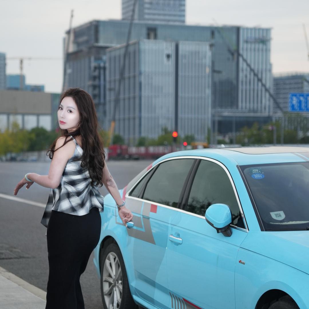 嘟嘟妹的车