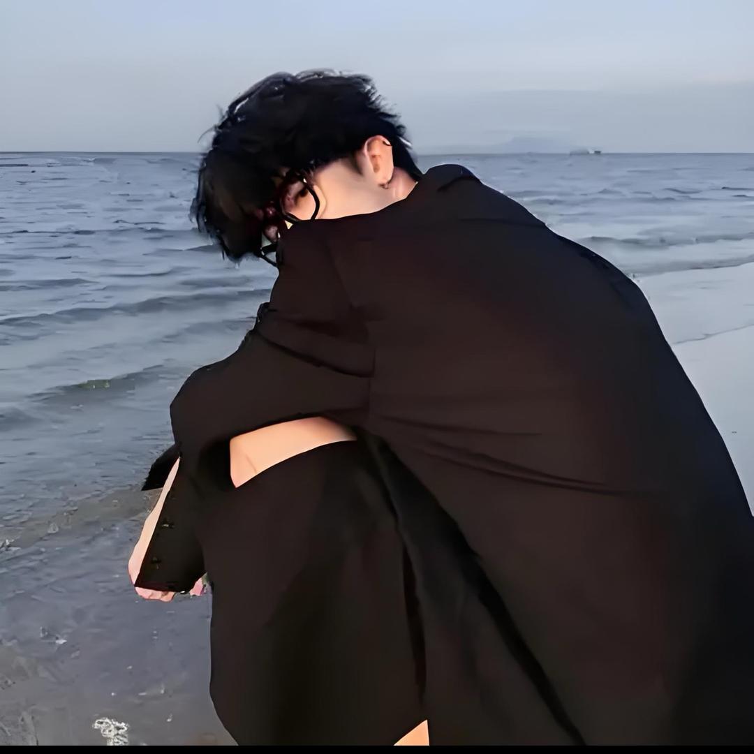 快乐小男孩
