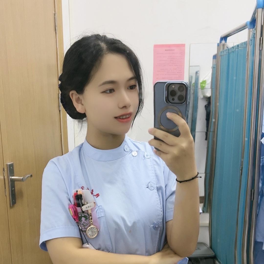 小杏子🌸精神科护士