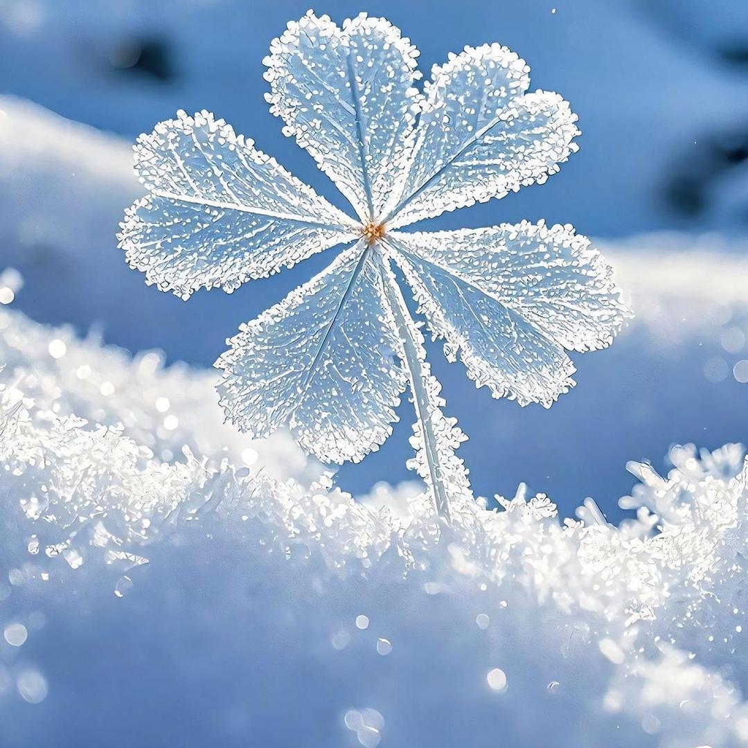 夢醒雪未停