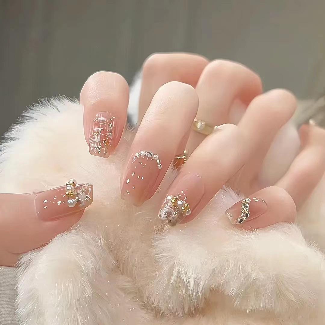 常遇穿戴甲