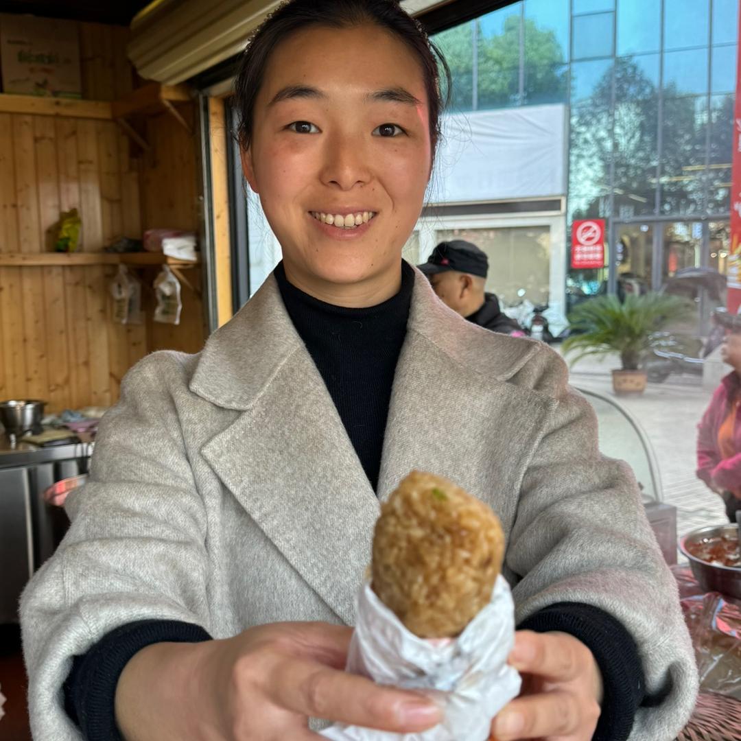 谢记糯米饭总店