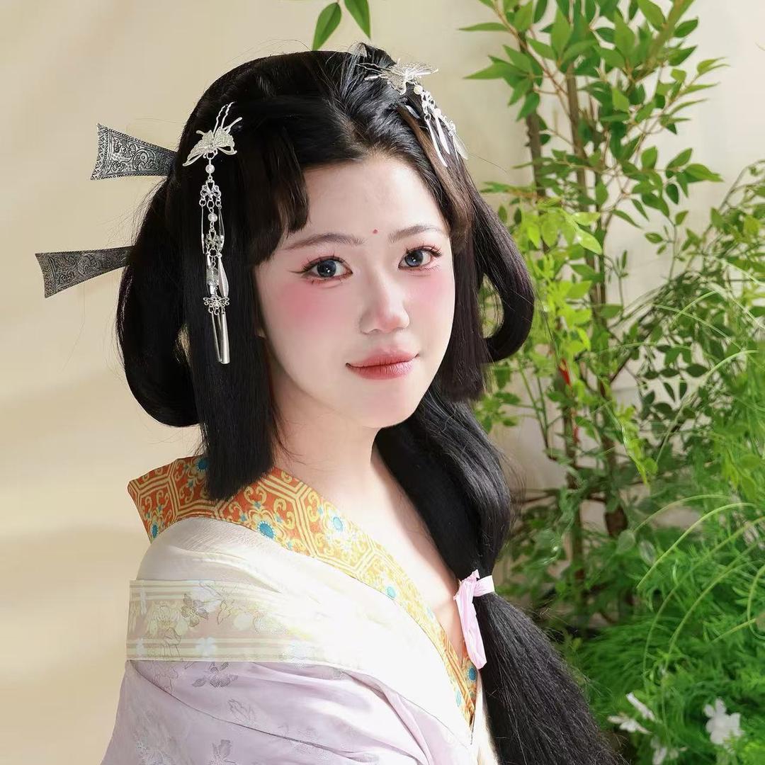 武定化妆师杨气少女🐑(可约妆)