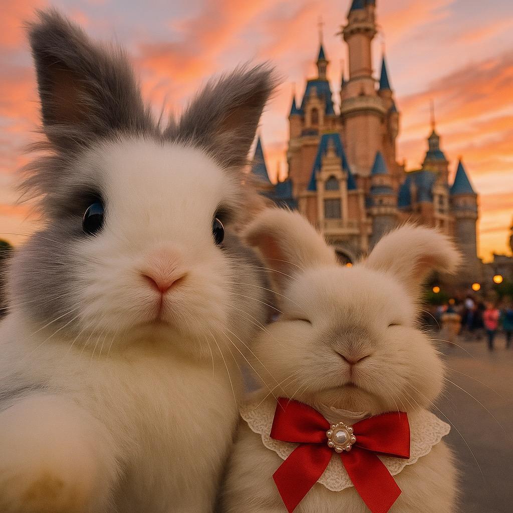 兔宝毛绒日记📖🐰